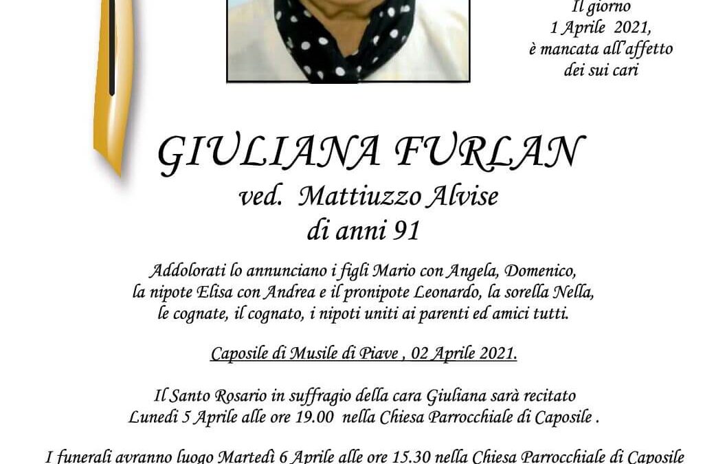 Giuliana Furlan