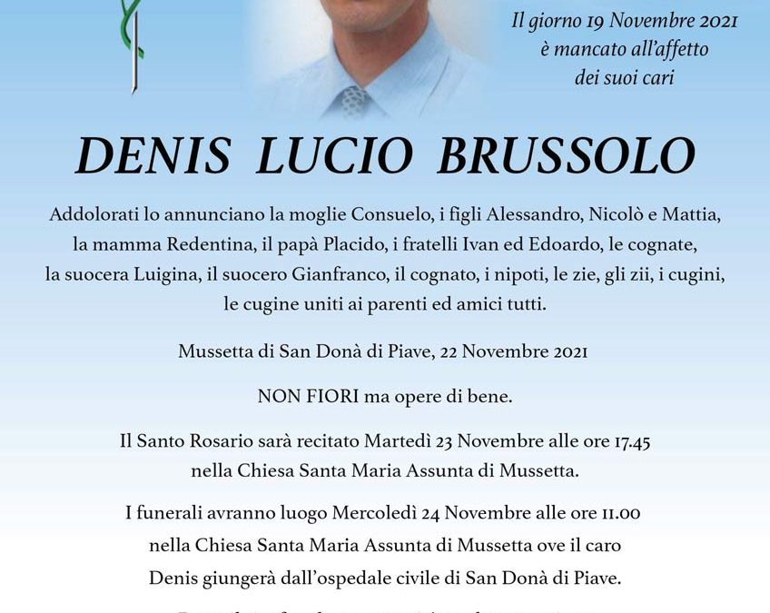 Denis Lucio Brussolo