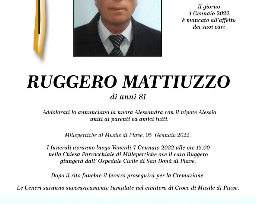 Ruggero Mattiuzzo