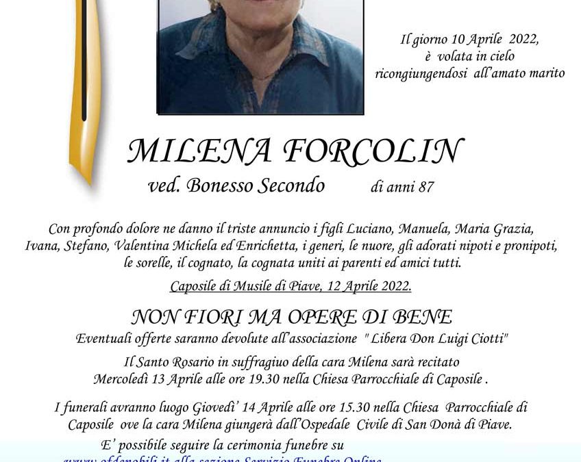 Milena Forcolin