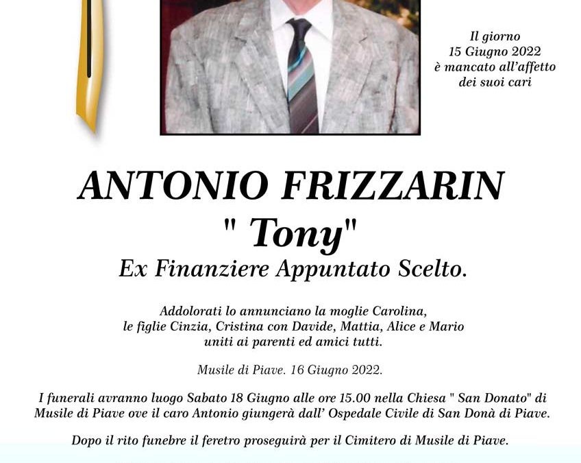 Antonio Frizzarin