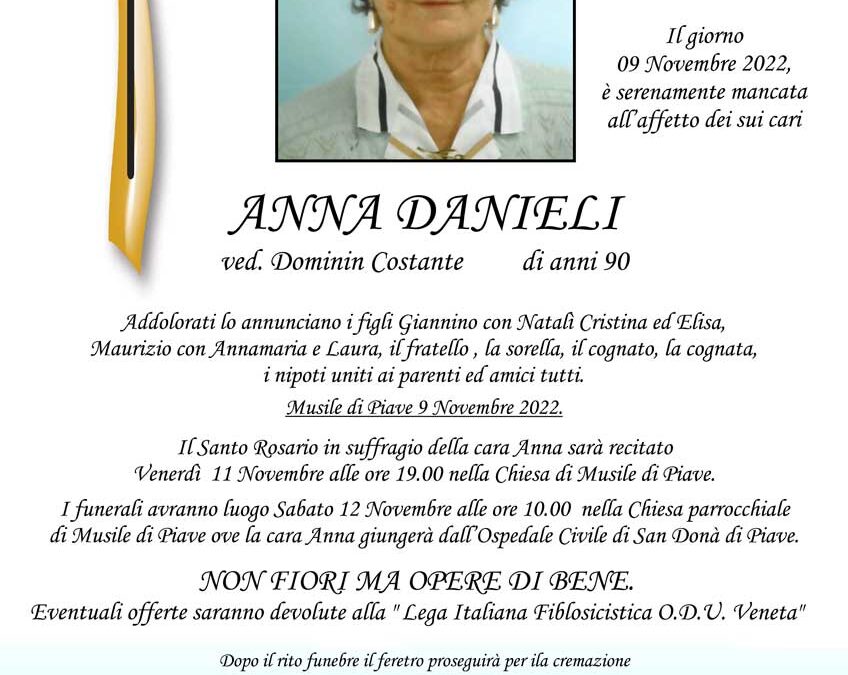 Anna Danieli