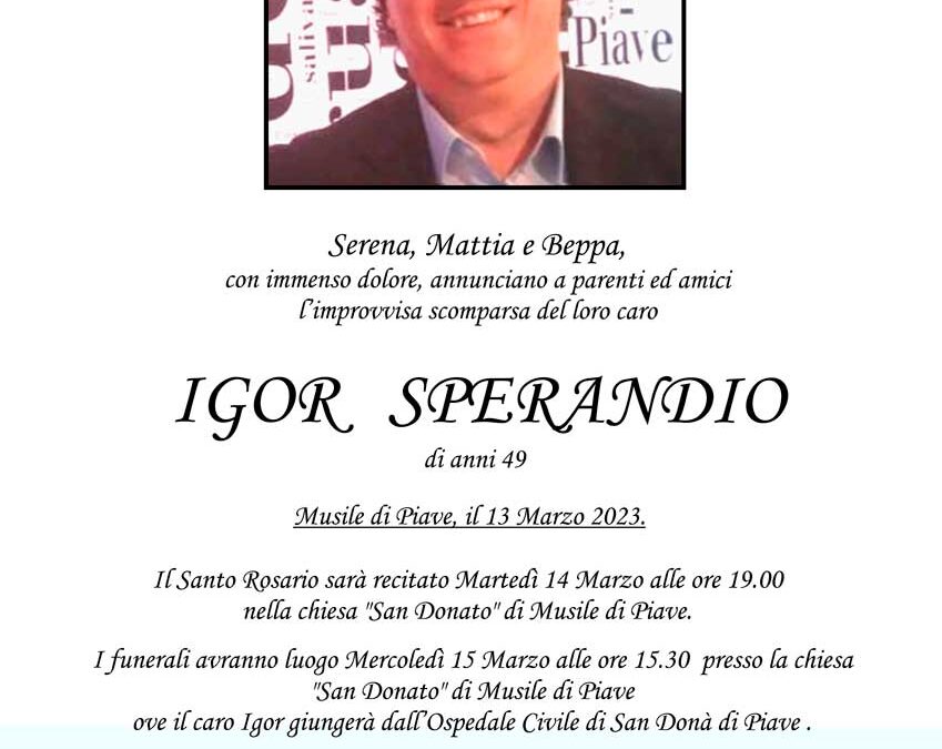 Igor Sperandio