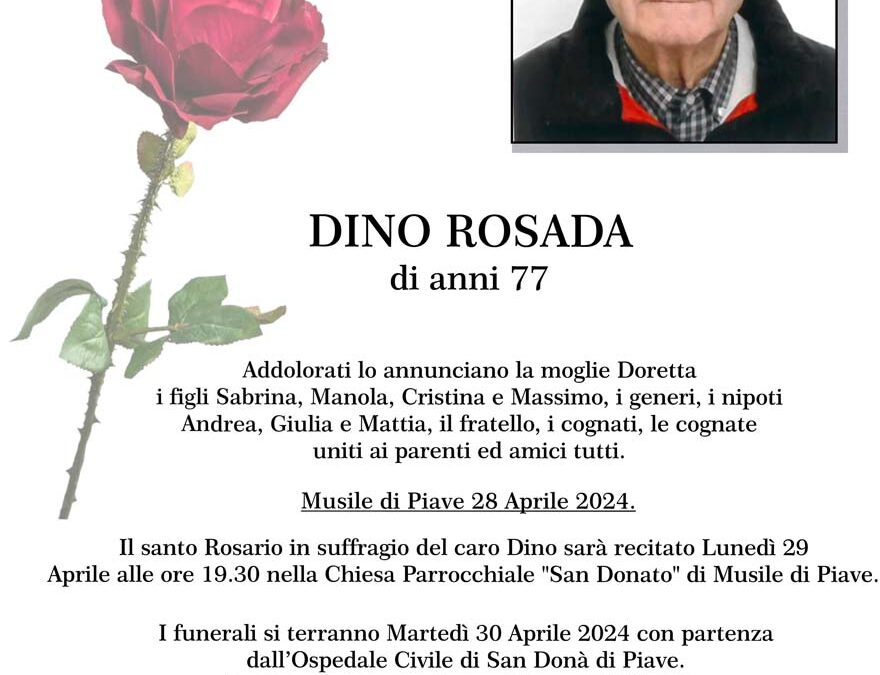 Dino Rosada