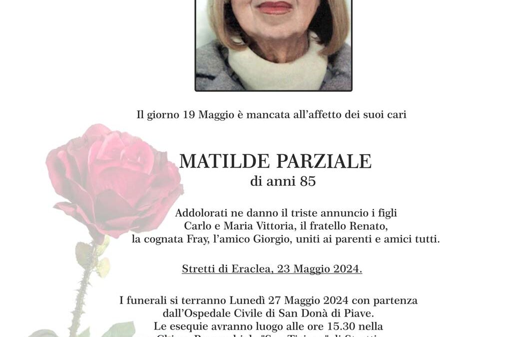 Matilde Parziale