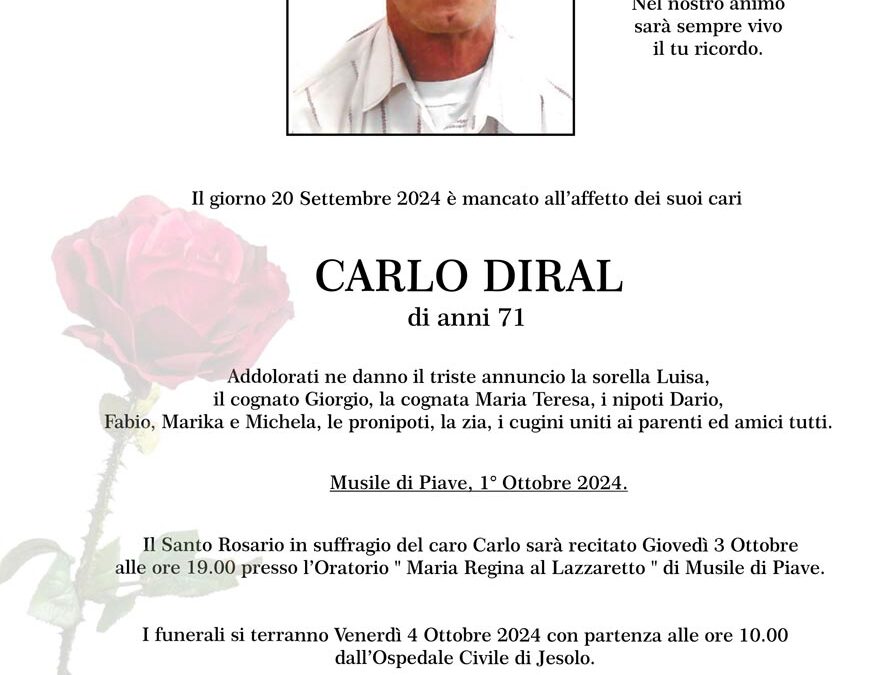 Carlo Diral